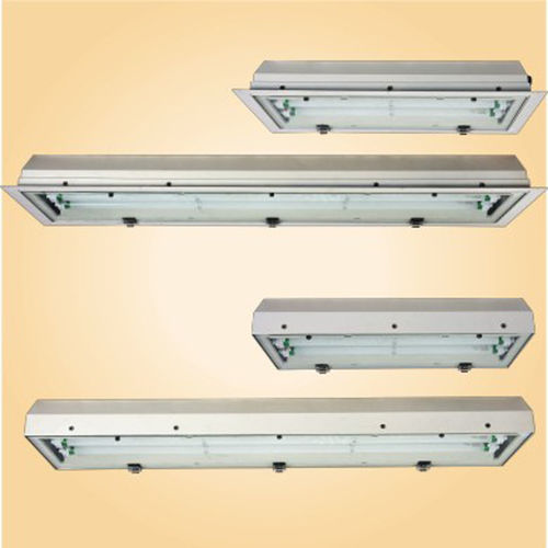 Потолочный светильник - CZ1361/2,CZ1362/2 - CZ Explosion-proof Electric Appliances Co., Ltd. - с люминесцентными лампами / для рабочих столов / для складского помещения