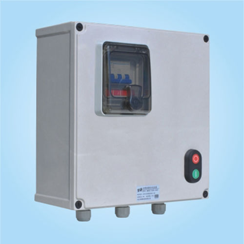 Напольный электрический шкаф - 0581  - CZ Explosion-proof Electric Appliances Co., Ltd. - их полиэстера, армированного стекловолокном