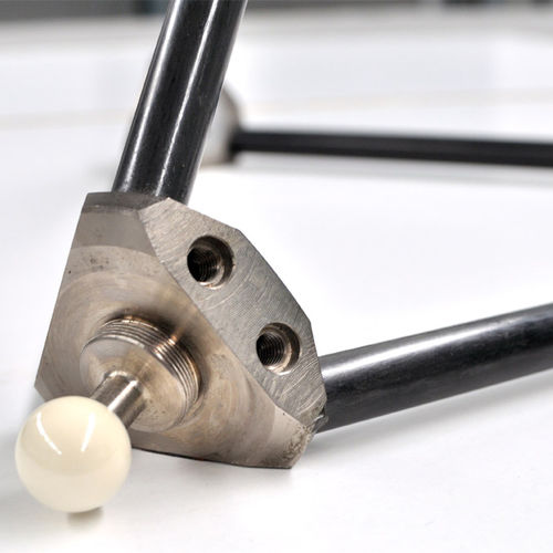 Калибратор для машины - TETRA-CHECK series - Innovalia-Metrology - с ручным управлением