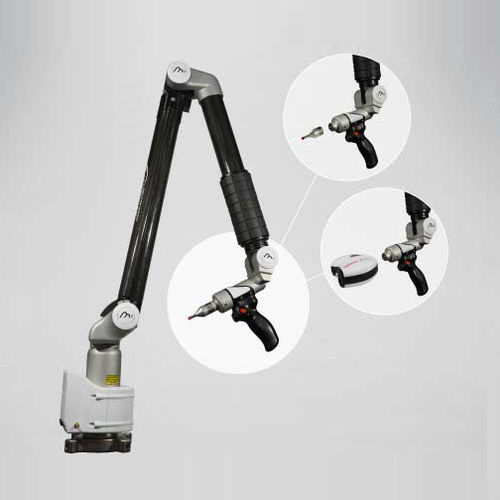 Манипулятор для 3D измерений 7 осей - M3  - Innovalia-Metrology - для лазерного сканера / переносной / шарнирный
