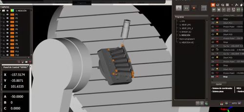 Программное обеспечение для станка - M3MH - Innovalia-Metrology - для измерений / для управления / для проверки