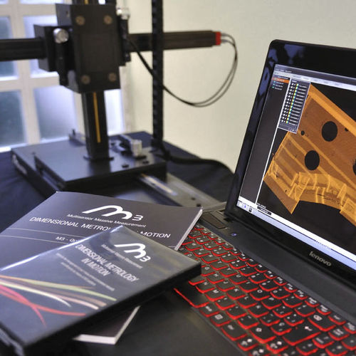 Переносная машина для трехмерных измерений - M3 Portable - Innovalia-Metrology - с управлением от компьютера / компактная