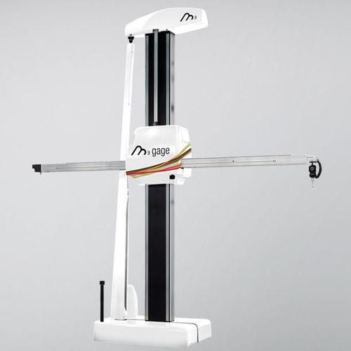 Машина для трехмерных измерений с горизонтальным рукавом - LAND Gage  - Innovalia-Metrology - с ручным управлением / для крупных деталей / с несколькими датчиками