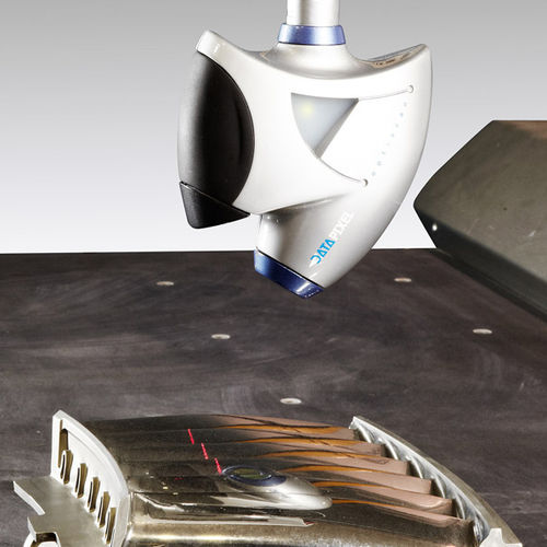 Оптический датчик для трехмерной измерительной машины - D1040 - Innovalia-Metrology - стандартный / 3D