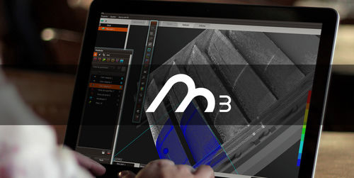 Программное обеспечение для управления облаками точек - M3 - Innovalia-Metrology - метрологии / режим реального времени / высокого качества