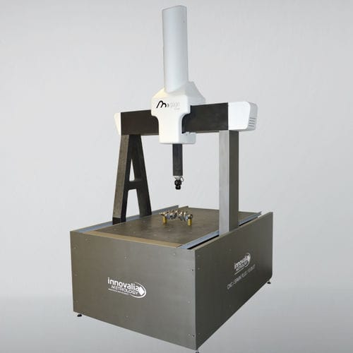Машина для трехмерных измерений портальный - Spark Gage Plus - Innovalia-Metrology - для коленчатого вала / с несколькими датчиками