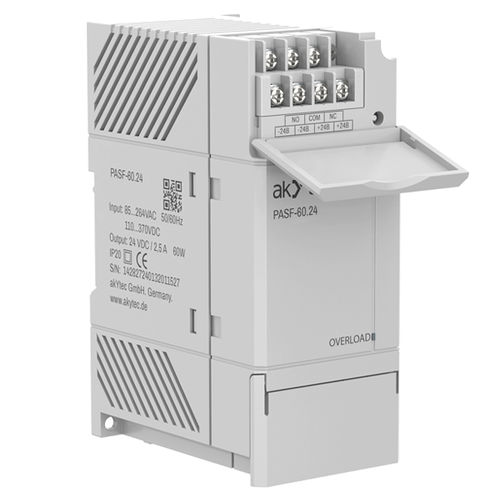 Источник питания для монтажа в стол - PASF-60.24 - akYtec GmbH - AC/DC / регулируемый