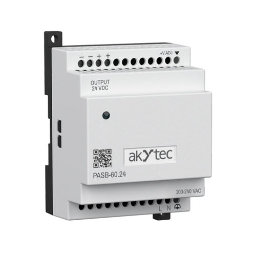 Блок питания на DIN-рейке - PASB - akYtec GmbH - AC/DC
