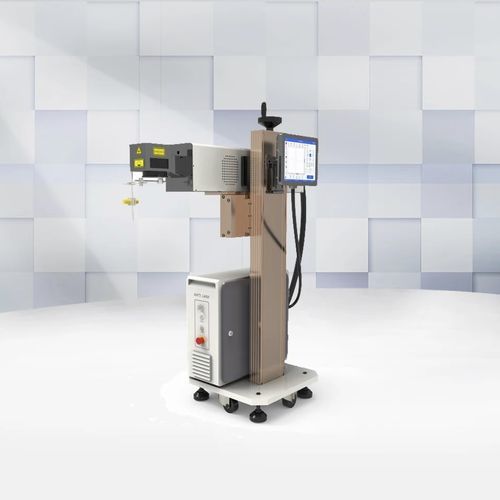 Маркировочная машина CO2-лазер - HANS36K-M - Han's Laser Technology Co., Ltd - для пластмассы / бумаги / для дерева
