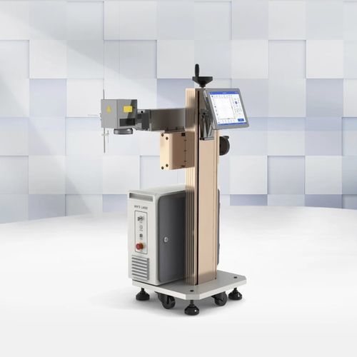 Маркировочная машина волоконный лазер - HANS20Y-M - Han's Laser Technology Co., Ltd - для металла / для пластмассы / бумаги