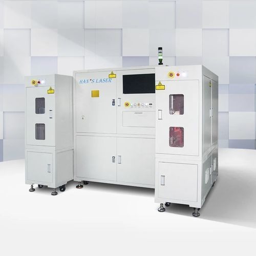 Маркировочная машина волоконный лазер - HDZ-SIC series - Han's Laser Technology Co., Ltd - CO2-лазер / УФ-лазер / мобильная