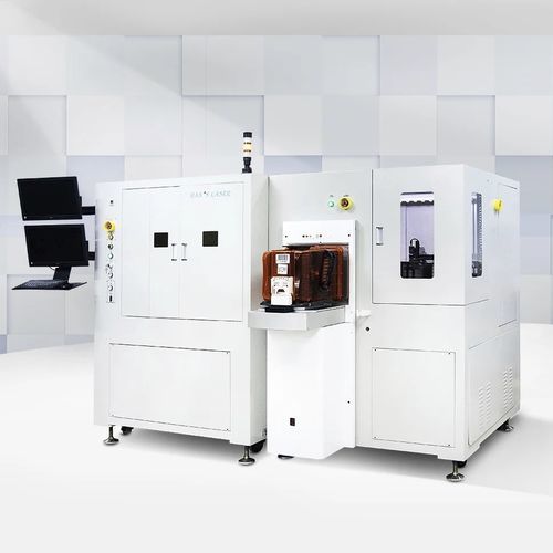 Маркировочная машина волоконный лазер - HDZ-WAF600 - Han's Laser Technology Co., Ltd - CO2-лазер / УФ-лазер / мобильная