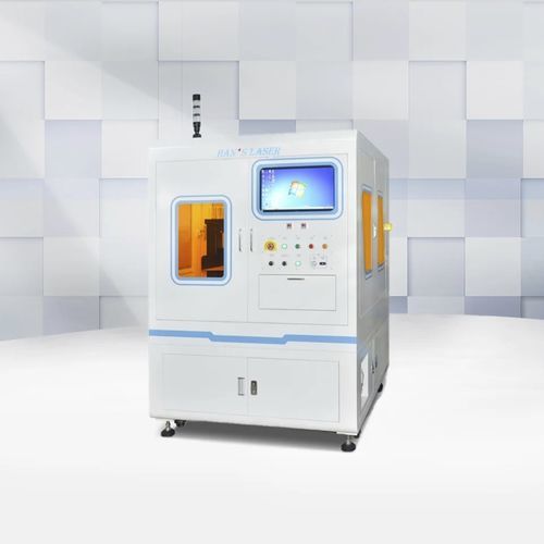 Маркировочная машина волоконный лазер - HDZ-FPC4530D - Han's Laser Technology Co., Ltd - УФ-лазер / бумаги / мобильная