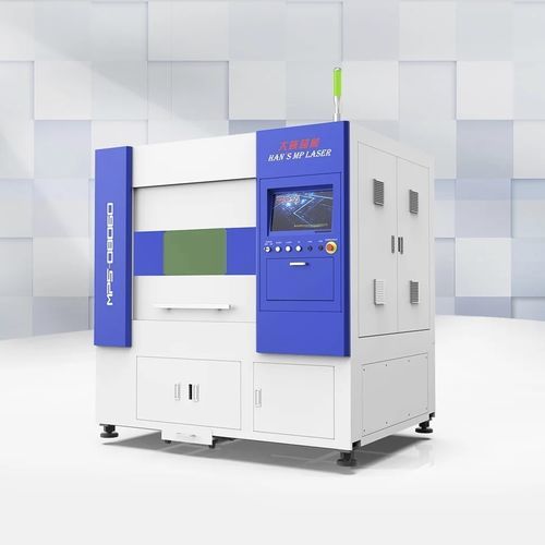 Лазерный станок для резки - MP series - Han's Laser Technology Co., Ltd - для текстиля / для стали / для стекла