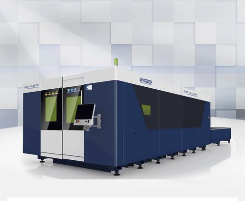 Лазерный станок для резки - F Series - Han's Laser Technology Co., Ltd - для текстиля / для листа / для автомобилестроения