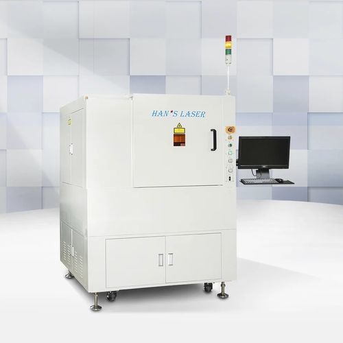 Станок для резки УФ-лазером - HDZ-WUVC series - Han's Laser Technology Co., Ltd - для полупроводниковой пластины / для печатной платы / монофазовый