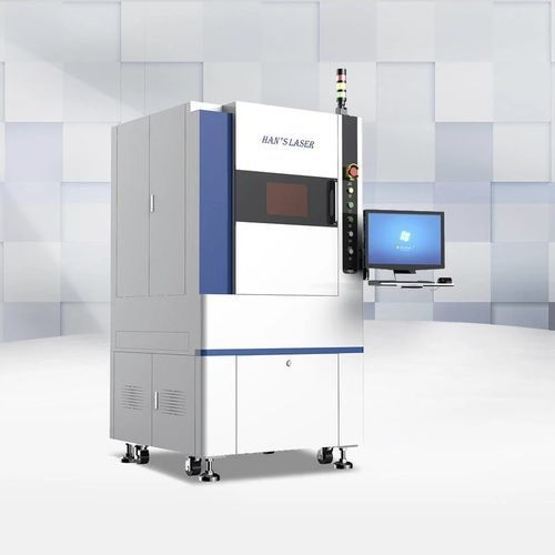 Станок для резки УФ-лазером - HDZ-UVC3030 - Han's Laser Technology Co., Ltd - для печатной платы / монофазовый / высокоэффективный