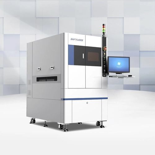 Станок для резки УФ-лазером - HDZ-CL4030 - Han's Laser Technology Co., Ltd - для печатной платы / для автомобилестроения / для электронной промышленности