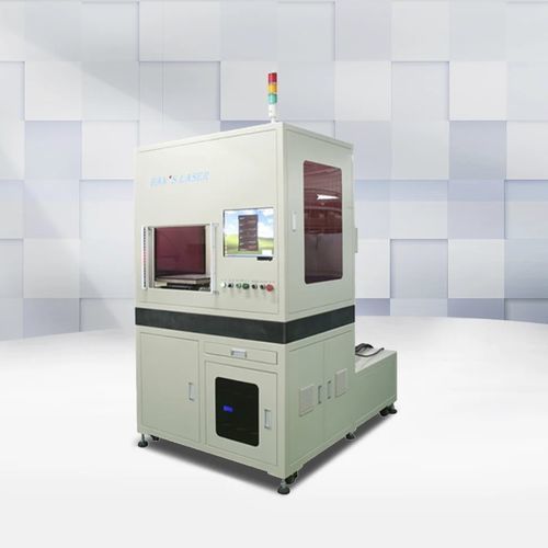 Система резки CO2-лазер - Han's Laser Technology Co., Ltd - для пленки / для этикеток / для маркировки