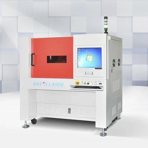 Сверлильно-резьбонарезной станок ЧПУ - HN-GY-PS60 - Han's Laser Technology Co., Ltd - медицинский / высокоточный / лазер