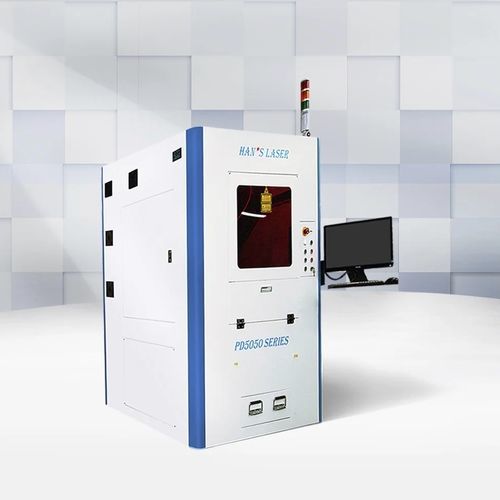 Станок для резки волоконный лазер - PD5050-HLR-150 - Han's Laser Technology Co., Ltd - для алюминия / для нержавеющей стали / для углеродистой стали