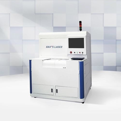 Лазерный станок для резки - PL30-HLR-150 - Han's Laser Technology Co., Ltd - волоконный лазер / для алюминия / для нержавеющей стали