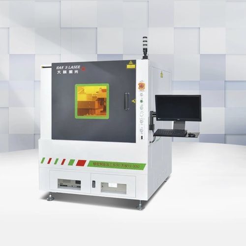 Лазерный станок для резки - Han's Laser Technology Co., Ltd - для пленки / для печати / высокоточный