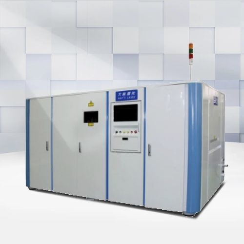 Маркировочная машина клеймение - Han's Laser Technology Co., Ltd - лазер / стекла / для процесса