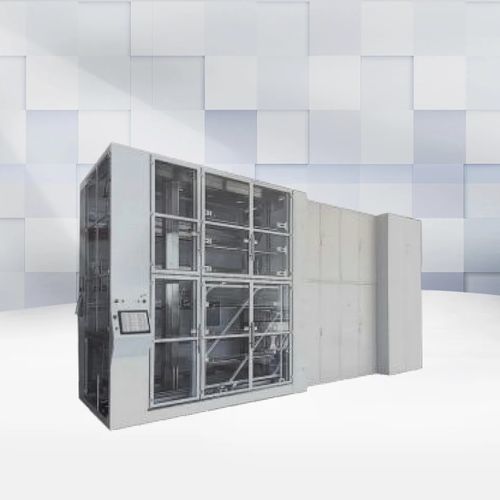 Машина для нанесения покрытий PECVD - FALO  - Han's Laser Technology Co., Ltd - тонких слоев / для фотогальванического оборудования