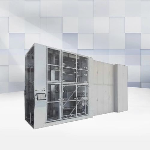 Многослойная машина для нанесения покрытия - Han's Laser Technology Co., Ltd - автоматическая / для фотогальванического оборудования