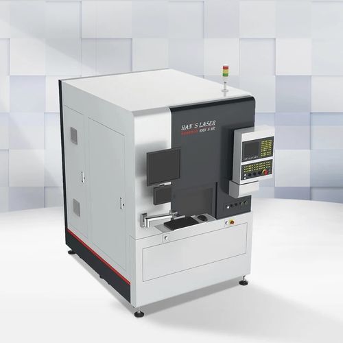 Станок для сварки лазер - HW-X5-200 - Han's Laser Technology Co., Ltd - автоматический / автономный / для электронного компонента