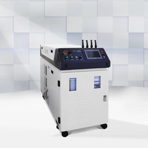 Станок для сварки лазер Nd-YAG - ST300 - Han's Laser Technology Co., Ltd - для стыков / точечный / автоматический