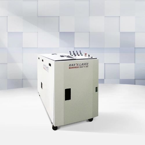 Сварочный аппарат лазер - W series - Han's Laser Technology Co., Ltd - трехфазовый / монофазовый / мобильный