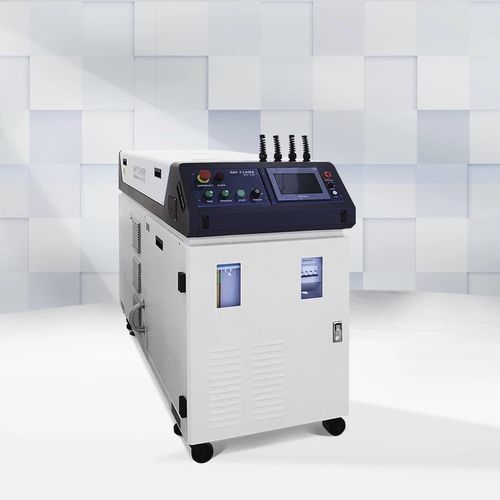 Сварочный аппарат для точечной сварки - PB25CE - Han's Laser Technology Co., Ltd - лазер / монофазовый / мобильный