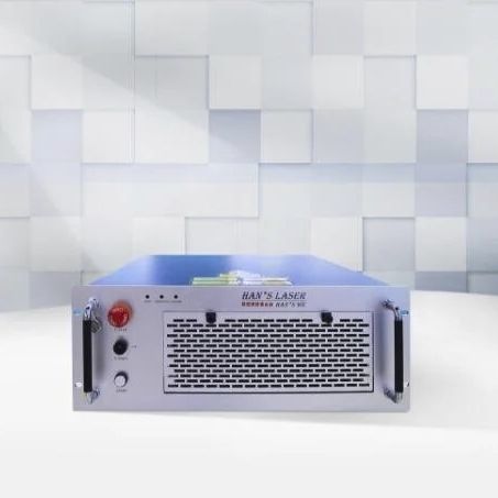 Сварочный аппарат для точечной сварки - SFP300 - Han's Laser Technology Co., Ltd - лазер / монофазовый / для стали
