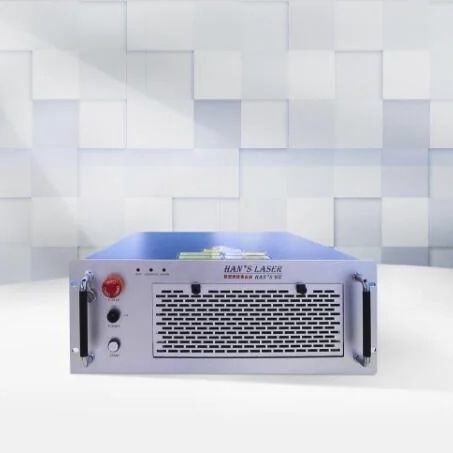 Сварочный аппарат лазер - FP150 - Han's Laser Technology Co., Ltd - монофазовый / для стали / для нержавеющей стали