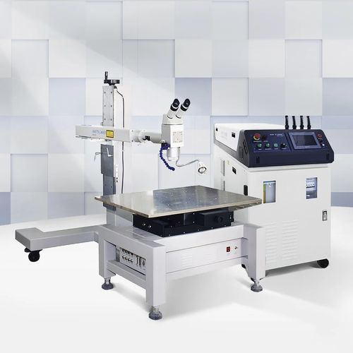Станок для сварки лазер - MOLD 301 - Han's Laser Technology Co., Ltd - термический / точечный / автономный