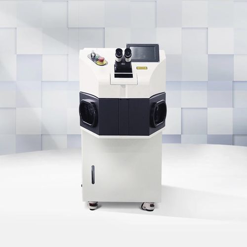 Станок для сварки лазер Nd-YAG - W150G - Han's Laser Technology Co., Ltd - с роликом / для стыков / точечный