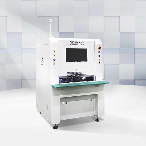Система контроля для измерения зазора - Han's Laser Technology Co., Ltd - оптическая / автоматическая