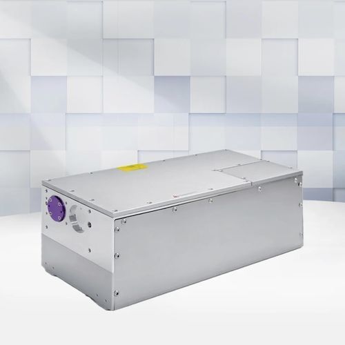 Лазер наносекунда - HANS# series - Han's Laser Technology Co., Ltd - твердотельный / Ультрафиолет / для маркировки