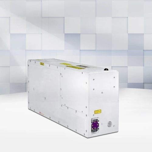 Лазер наносекунда - HL-NS-355 series - Han's Laser Technology Co., Ltd - твердотельный / Ультрафиолет / для маркировки