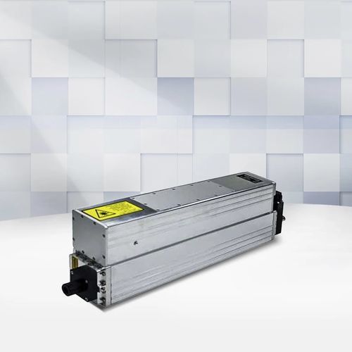 Импульсный лазер - HLW - Han's Laser Technology Co., Ltd - твердотельный / для маркировки / для сверления