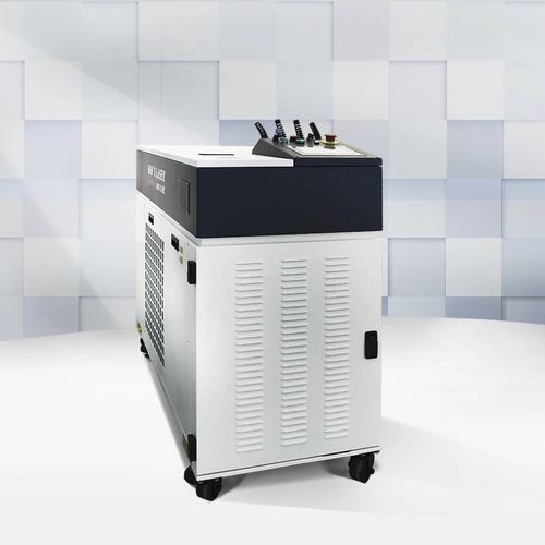 Зеленый лазер - PG - Han's Laser Technology Co., Ltd - импульсный / твердотельный / для сварки