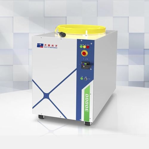 Лазер CW - HLC series - Han's Laser Technology Co., Ltd - волоконный / для сварки / для резки