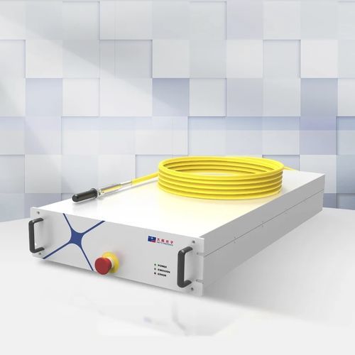 Лазер CW - HSC series - Han's Laser Technology Co., Ltd - волоконный / для сварки / для резки