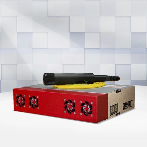 Импульсный лазер - Zuxin  - Han's Laser Technology Co., Ltd - волоконный / для маркировки / для НИОКР