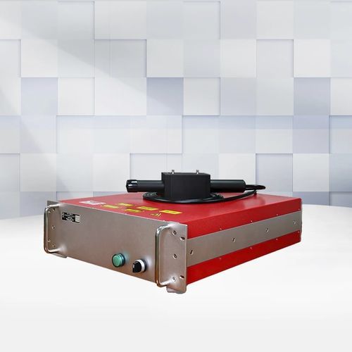 Импульсный лазер - HFM-500 - Han's Laser Technology Co., Ltd - волоконный / для маркировки / для резки
