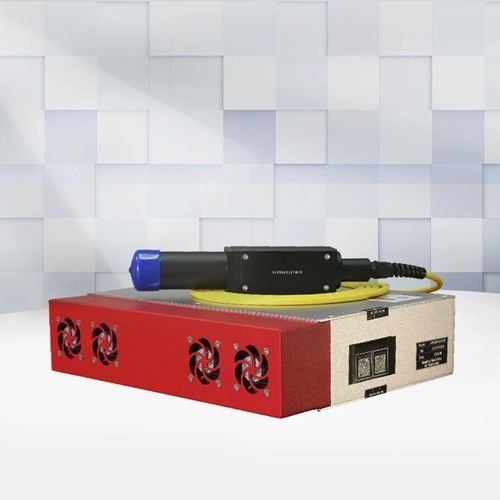 Импульсный лазер - HFM-H - Han's Laser Technology Co., Ltd - волоконный / для маркировки / для сверления