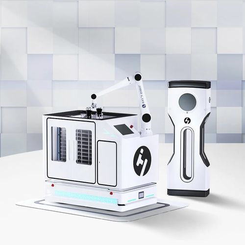 Механический манипулятор - STAR - Han's Laser Technology Co., Ltd - с присоской / для погрузно-разгрузочных работ / для кабин