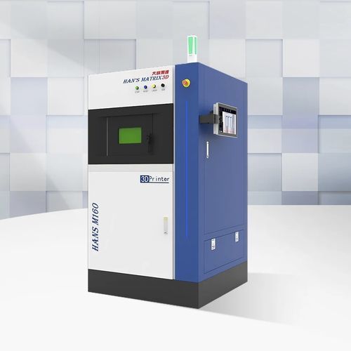 Принтер 3D для пластмасс - HANS M160 - Han's Laser Technology Co., Ltd - алюминиевый сплав / из нержавеющей стали / из стали